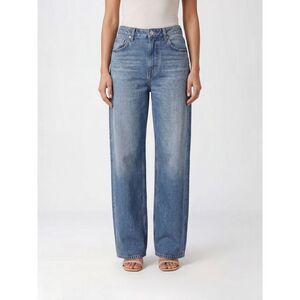 Rag&Bone Jeans Woman Blue